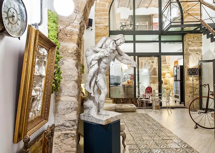 Porta Di Castro Boutique Hotel