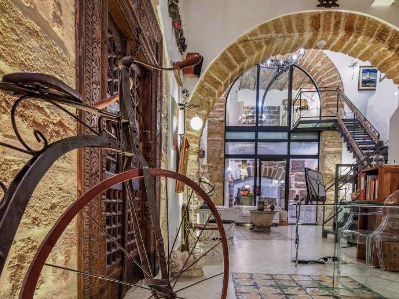 Porta Di Castro Boutique Hotel Palerme