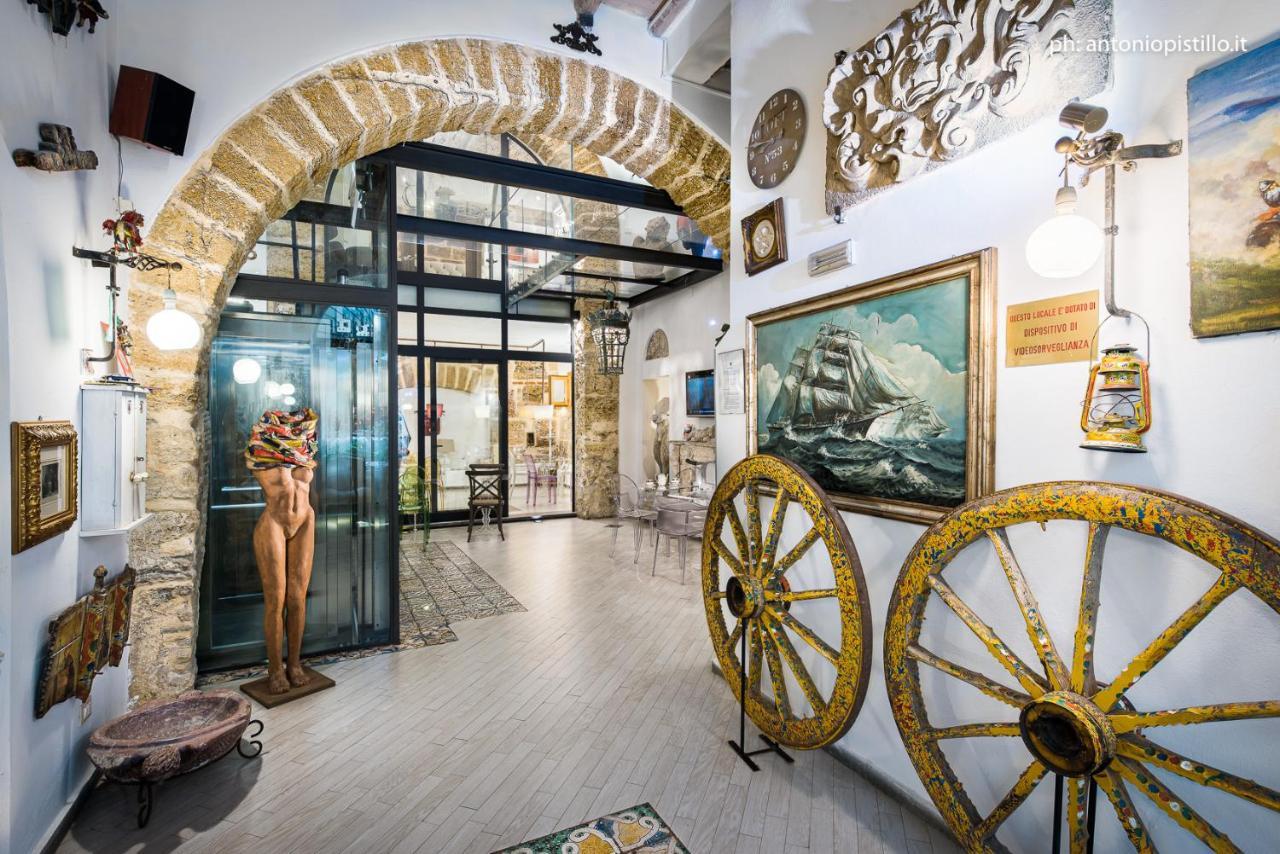 Porta Di Castro Boutique Hotel