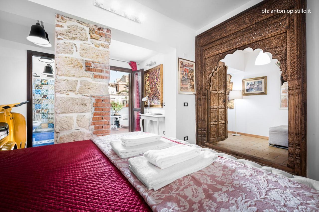 Hotel Porta Di Castro Boutique Palermo
