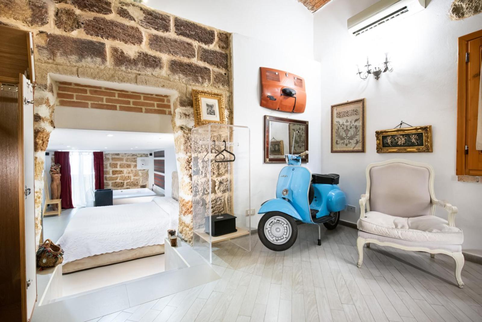 Hotel Porta Di Castro Boutique 4*