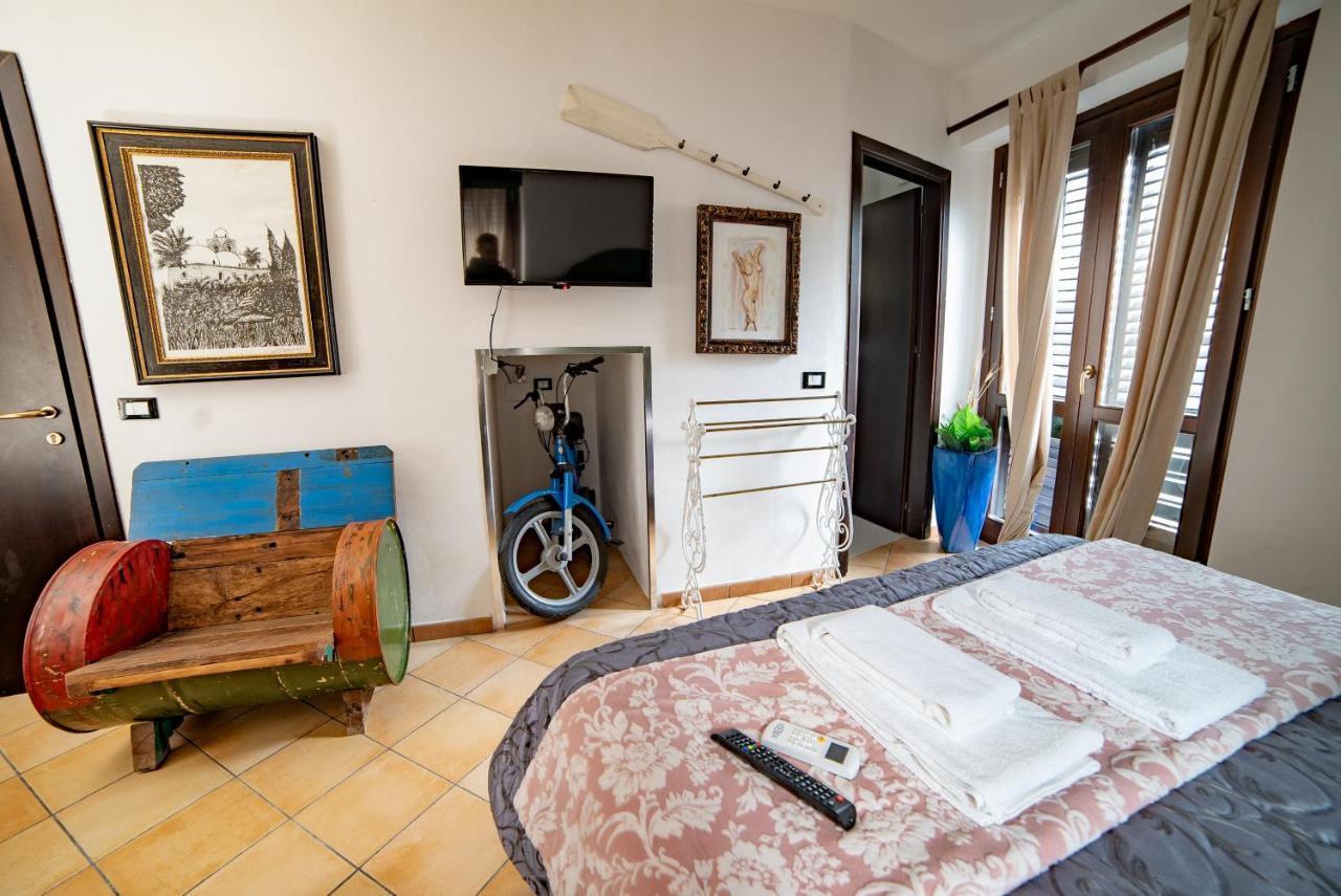 Porta Di Castro Boutique Hotel 4*