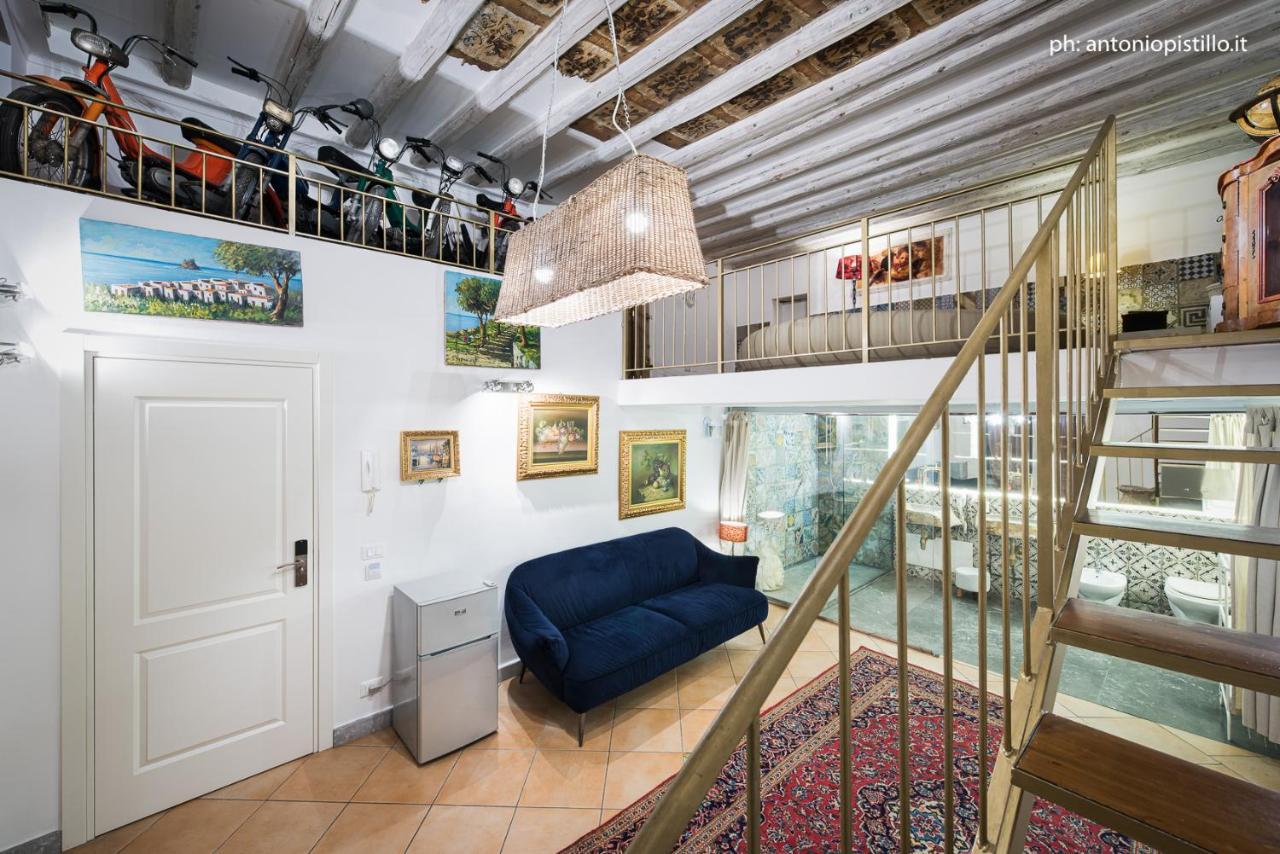 Porta Di Castro Boutique & Pool 4*